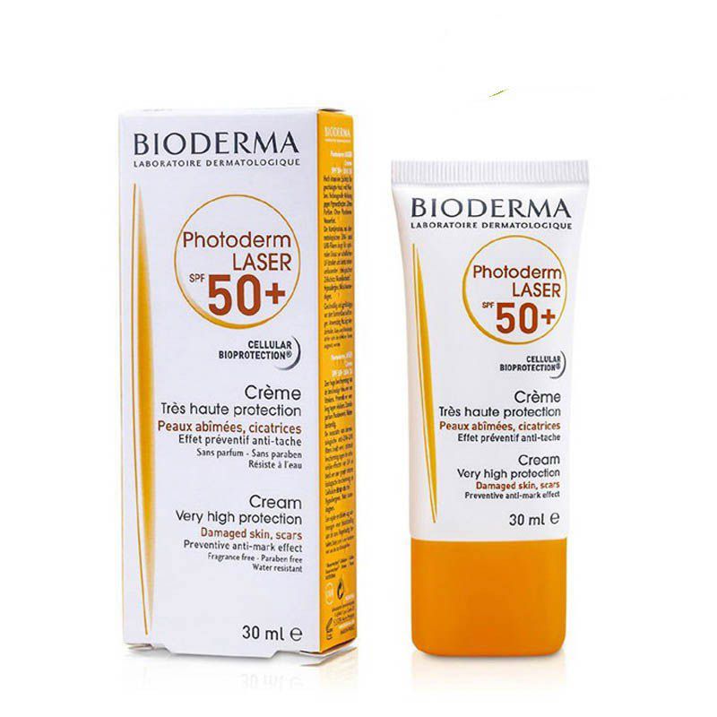 Review kem chống nắng Bioderma cho da dầu