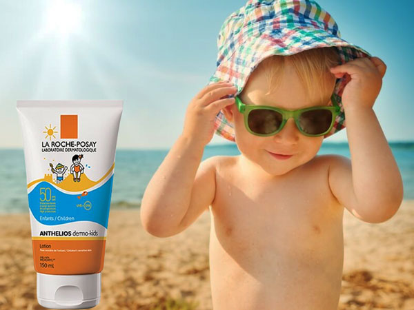 [Review] Kem chống nắng La Roche Posay tốt nhất hiện nay