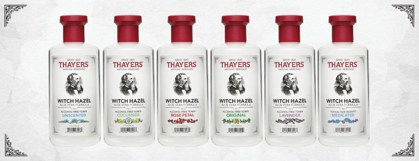 [Review] Nước hoa hồng Thayer có tốt không? TOP 8+ tốt nhất hiện nay