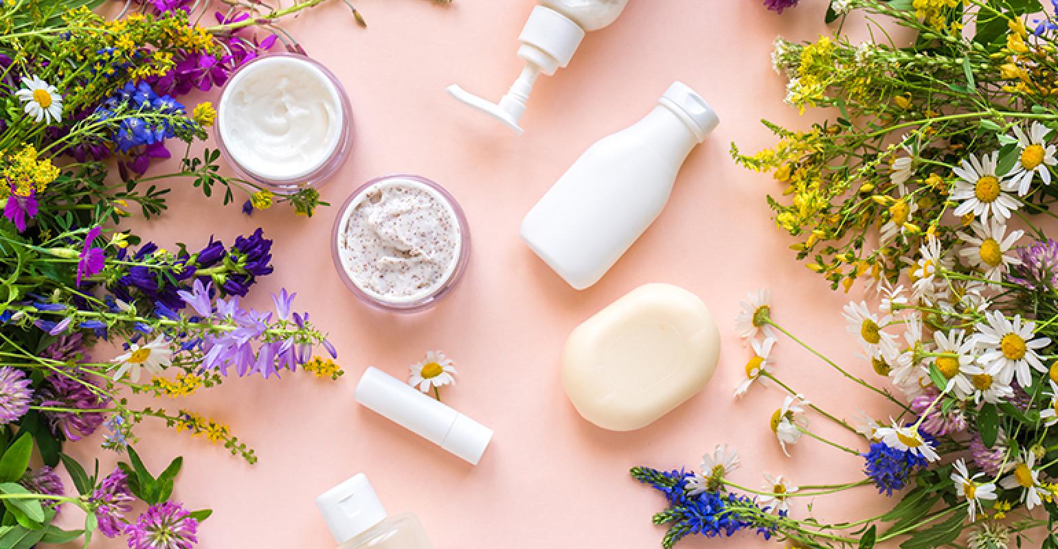 Mỹ phẩm từ thiên nhiên tốt nhất