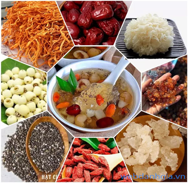 Có thể mua các nguyên liệu linh hoạt tại nhiều tụ điểm khác nhau Có thể mua các nguyên liệu linh hoạt tại nhiều tụ điểm khác nhau