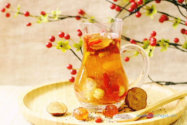 Chè cho công dụng làm đẹp da vô cùng hiệu quả Chè cho công dụng làm đẹp da vô cùng hiệu quả