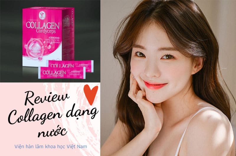 collagen nước là gì