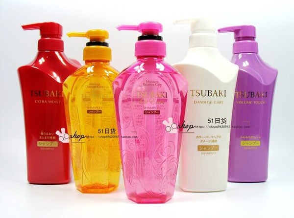 Dầu gội Tsubaki loại nào tốt nhất hiện nay? [Up Date 2021]