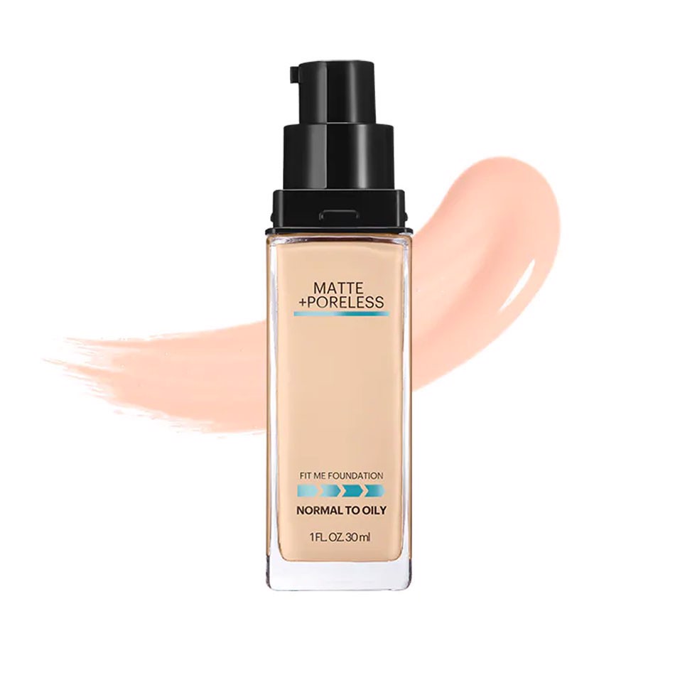 [Review] Kem nền Maybelline có tốt không? Loại nào tốt nhất 2021