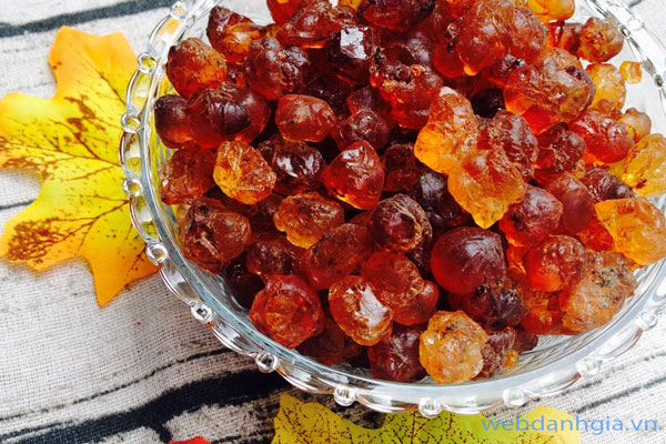 Nhựa đào Nhựa đào