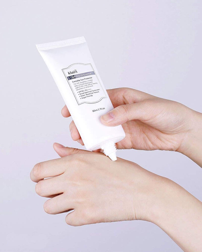 [Review] Kem chống nắng Klairs tốt nhất hiện nay 2021