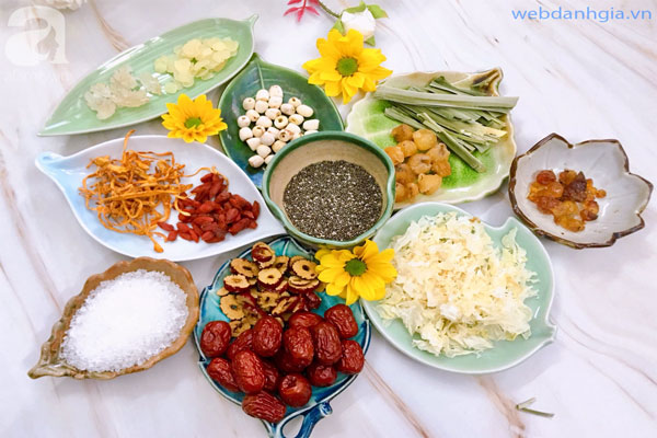 Chè cho hiệu quả thanh nhiệt, giải độc cực ưu việt nhờ thành phần thảo dược Chè cho hiệu quả thanh nhiệt, giải độc cực ưu việt nhờ thành phần thảo dược