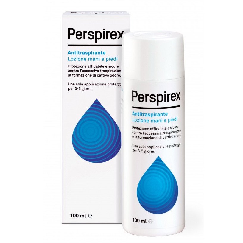 Perspirex And Foot Lotion Perspirex And Foot Lotion