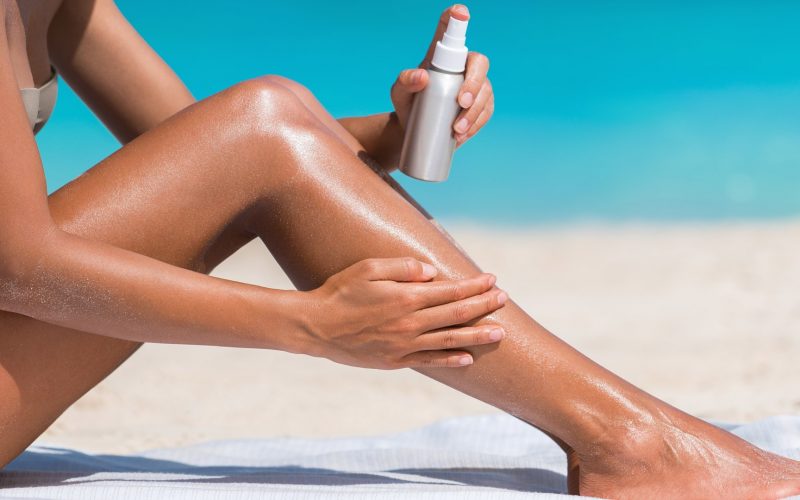 Top kem chống nắng dạng xịt tốt nhất không thể bỏ qua