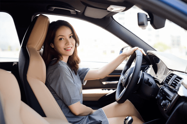 Tóc layer nữ đẹp