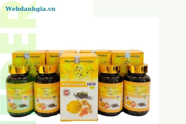 Viên tinh bột nano của nghệ Viện Hàn Lâm VN 30+ Loi Ich Tu Tinh Bot Nghe Cach Su Dung Va Nhung Sai Lam Can Tranh (4)