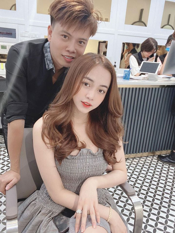 Địa chỉ làm tóc đẹp Hà Thành – Sinh Anh HairStylist