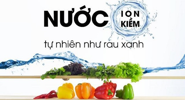 Fujiion - Địa chỉ cung cấp máy lọc nước ion kiềm uy tín Fujiion - Địa chỉ cung cấp máy lọc nước ion kiềm uy tín