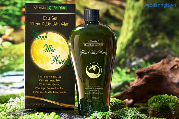 Tinh dầu dưỡng tóc – dầu gội thảo dược bồ kết Thanh Mộc Hương Tinh dầu dưỡng tóc – dầu gội thảo dược bồ kết Thanh Mộc Hương