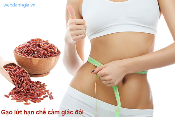 Nước gạo lứt giúp bạn có vóc dáng đẹp, khỏe mạnh Nước gạo lứt giúp bạn có vóc dáng đẹp, khỏe mạnh