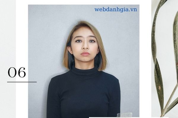 Màu tóc theo style Dark Underline Màu tóc theo style Dark Underline