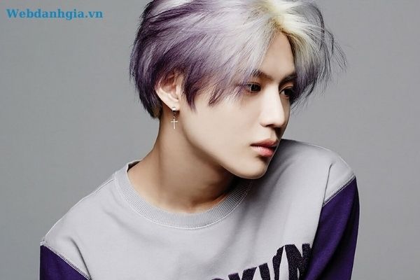 Màu tóc layer nam ombre Top Những Mấu Tóc Xoăn Nam đẹp Dành Riêng Cho Nam Thần