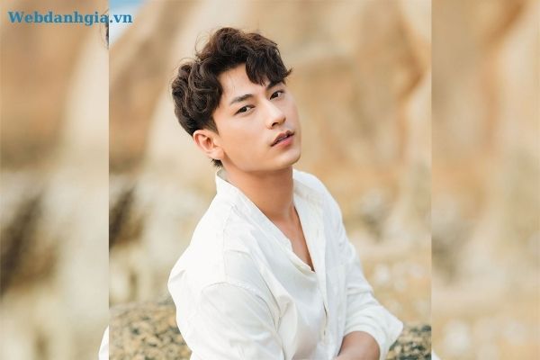 Top Những Mấu Tóc Xoăn Nam đẹp Dành Riêng Cho Nam Thần