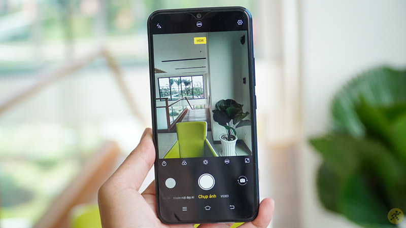 đánh giá Vivo U10