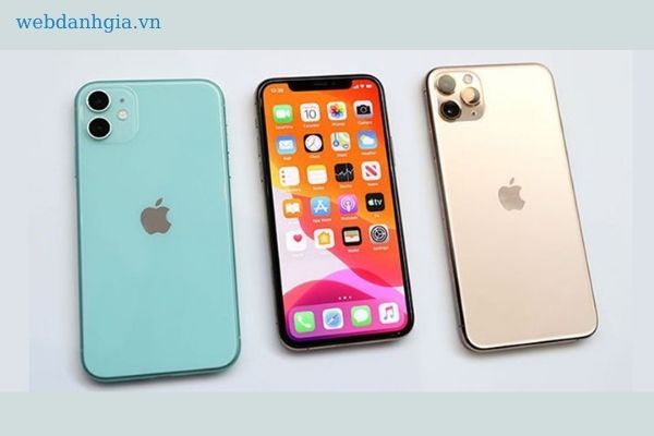 Màu sắc Iphone 11 xanh ngọc - iphone 11 xanh mint Màu sắc Iphone 11 xanh ngọc - iphone 11 xanh mint