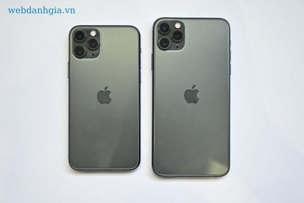 Màu sắc iphone 11 pro Midnight Green Màu sắc iphone 11 pro Midnight Green