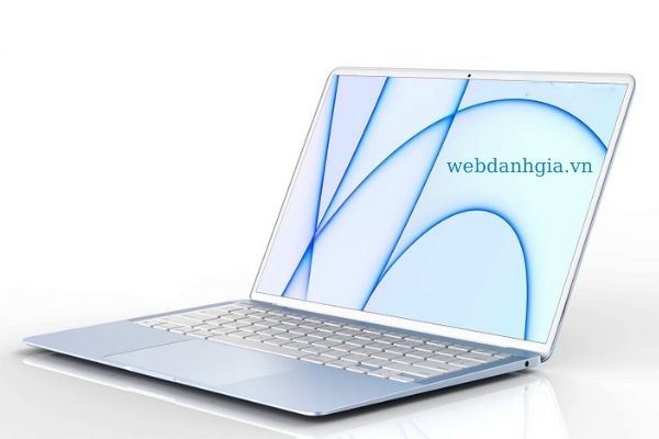 Thiết kế Macbook Air 2021 mới nhất