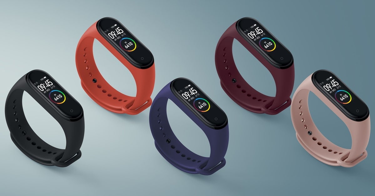 Mi Band 4