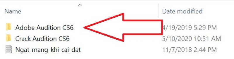 Cài đặt Adobe Audition CS6 full crack miễn phí Cài đặt Adobe Audition CS6 full crack miễn phí