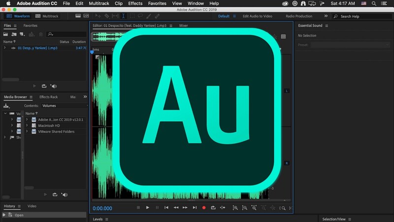 Chức năng chính của Adobe Audition CS6 Chức năng chính của Adobe Audition CS6