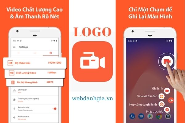 Phím tắt ứng dụng chụp quay màn hình AZ Screen Recorder Phím tắt ứng dụng chụp quay màn hình AZ Screen Recorder
