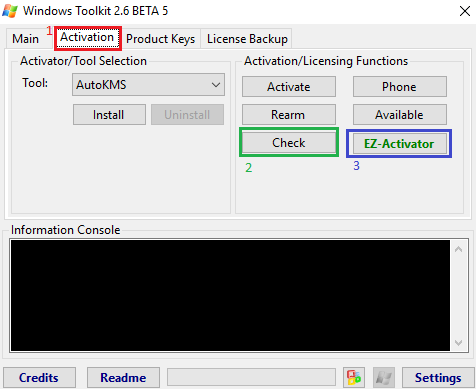 Tải Microsoft Toolkit phiên bản mới nhất miễn phí 100% Tai Ve Microsoft Toolkit Phien Ban Moi Nhat 100 (5)