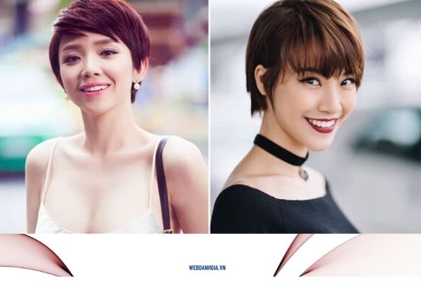 35+ Kiểu tóc Tomboy ngầu, siêu đẹp thu hút giới trẻ năm 2021 Tóc Tomboy mái phồng pha trộn giữa nét đẹp dịu dàng và mạnh mẽ