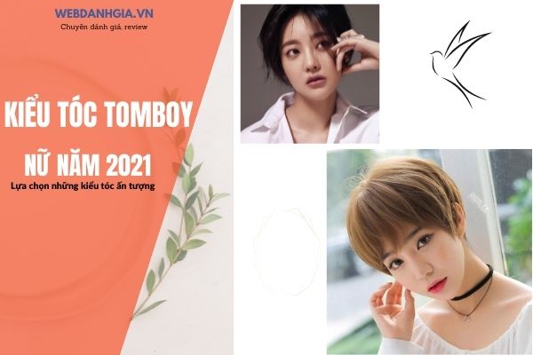 Tóc Tomboy cho nàng mặt trái xoan đẹp không tỳ vết Tóc Tomboy cho nàng mặt trái xoan đẹp không tỳ vết