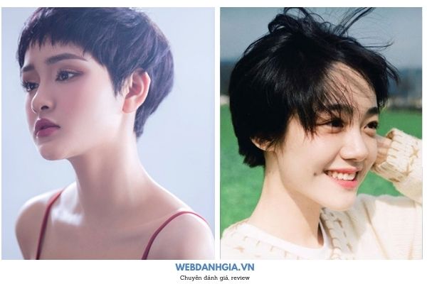 35+ Kiểu tóc Tomboy ngầu, siêu đẹp thu hút giới trẻ năm 2021 Đầu nấm nữ là kiểu tóc Tomboy cho cô nàng muốn lột xác vẻ ngoài