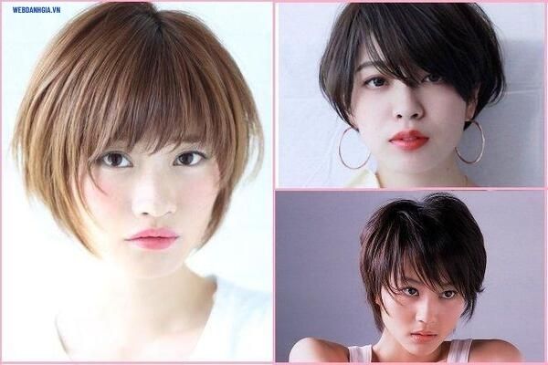 35+ Kiểu tóc Tomboy ngầu, siêu đẹp thu hút giới trẻ năm 2021 Tóc Tomboy mặt tròn toát lên nét khỏe khoắn và có phần tự do, phóng khoáng