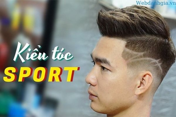 Tóc Sport Là Gì ? Tạo Sao Lại được ưa Chuộng Trong Năm 2021
