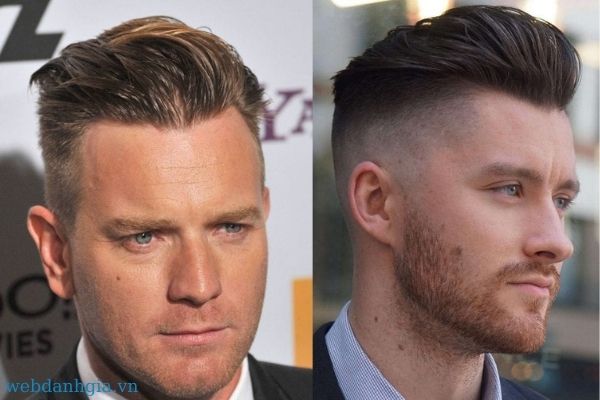 Một trong kiểu tóc undercut nam men hot nhất Một trong kiểu tóc undercut nam men hot nhất