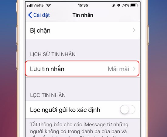 Cách làm iphone mượt hơn Cách làm iphone mượt hơn