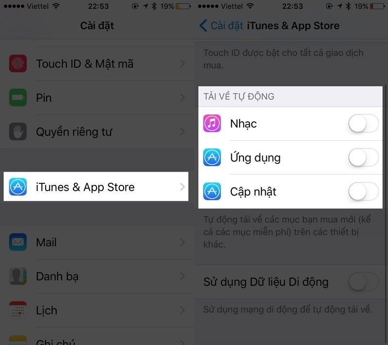 Cách làm iphone mượt hơn Cách làm iphone mượt hơn