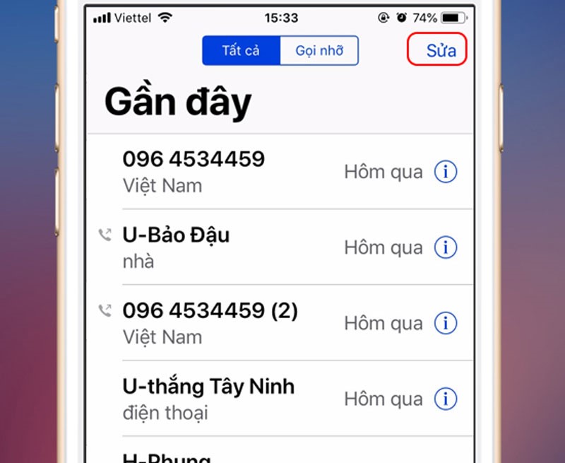 Cách làm iphone mượt hơn Cách làm iphone mượt hơn