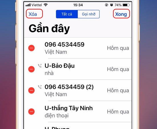 Cách làm iphone mượt hơn Cách làm iphone mượt hơn