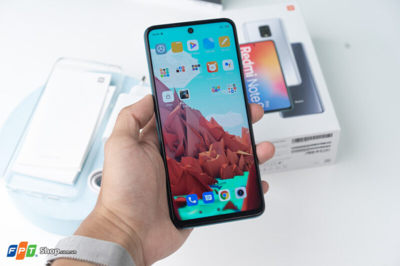 Đánh giá Xiaomi Redmi Note 9 Pro: Có đáng mua không? Xiaomi Redmi Note 9 Pro 5G