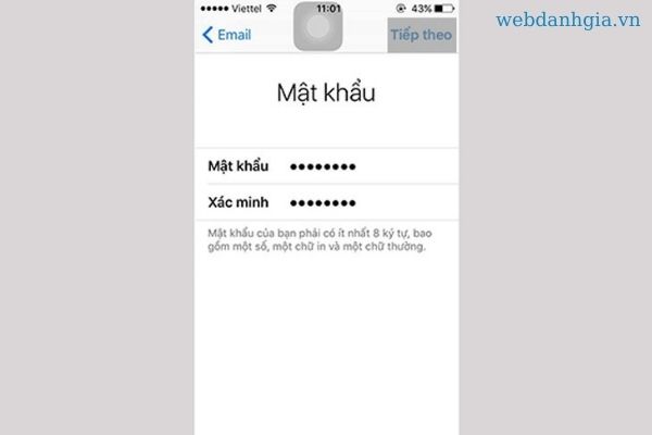 Hướng dẫn tạo tài khoản iCloud và kiểm tra iCloud ẩn thành công 100% Huong Dan Tao Tai Khoan Icloud Va Kiem Tra Icloud An Thanh Cong 100% 3 (10)