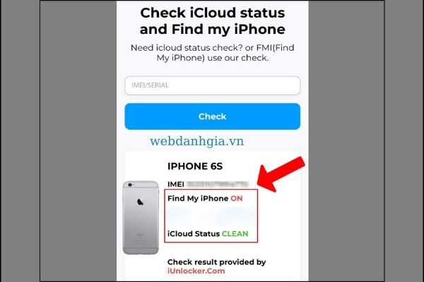 kiểm tra số imei ẩn trên iphone kiểm tra số imei ẩn trên iphone