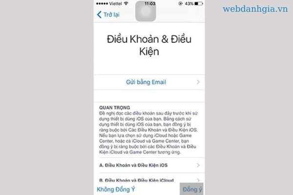 Hướng dẫn tạo tài khoản iCloud và kiểm tra iCloud ẩn thành công 100% Huong Dan Tao Tai Khoan Icloud Va Kiem Tra Icloud An Thanh Cong 100% 3 (13)