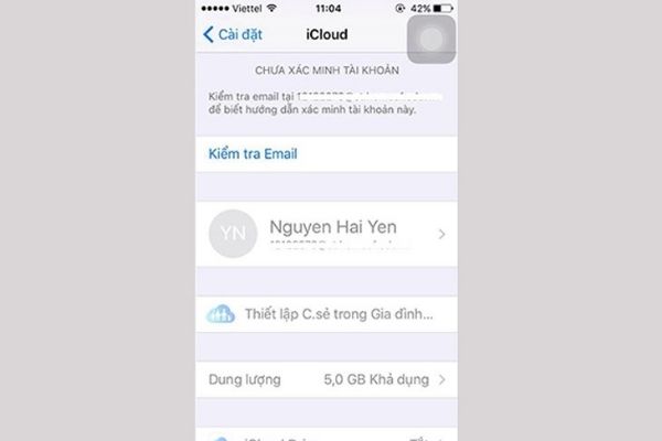 Hướng dẫn tạo tài khoản iCloud và kiểm tra iCloud ẩn thành công 100% Huong Dan Tao Tai Khoan Icloud Va Kiem Tra Icloud An Thanh Cong 100% 3 (14)