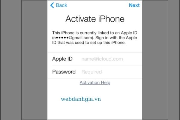 Active iphone Active iphone