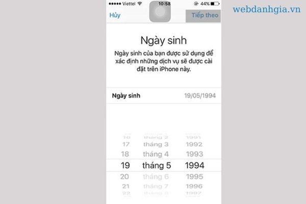 Hướng dẫn tạo tài khoản iCloud và kiểm tra iCloud ẩn thành công 100% Huong Dan Tao Tai Khoan Icloud Va Kiem Tra Icloud An Thanh Cong 100% 3 (7)