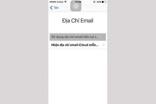 Hướng dẫn tạo tài khoản iCloud và kiểm tra iCloud ẩn thành công 100% Huong Dan Tao Tai Khoan Icloud Va Kiem Tra Icloud An Thanh Cong 100% 3 (8)